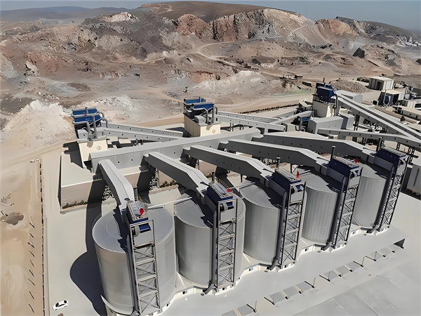 青山水泥钢板仓